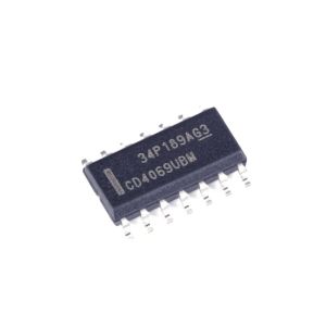  Texas Instruments CD4069UBM96 Electronic ic Components Chip Extractor integratedated Circuit Power Chips TI-CD4069UBM96 Manufactures