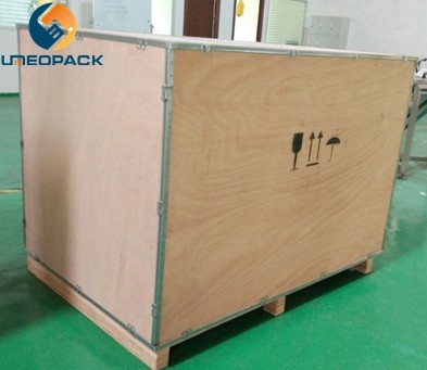 Automatic grocery weight packing line machine