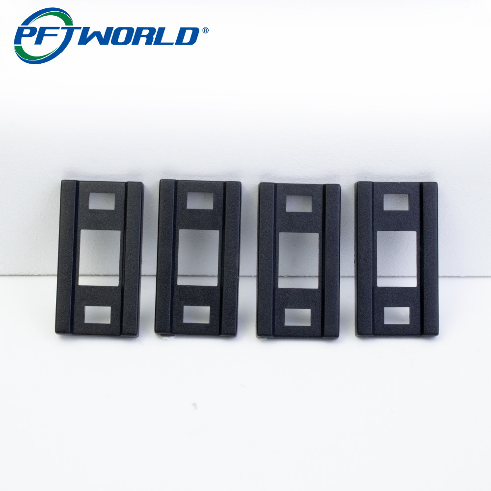 Custom Precision Cnc Injection Molding Parts Machining Plastic Abs+Pc Service