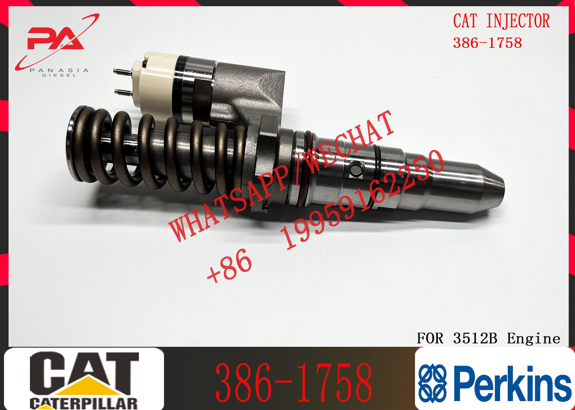 CAT Fuel Injector Nozzle 20R-1269 20R-1270 20R-1276 20R-0848 20R-0850 386-1752 20R3483 379-0509 10R-3255 386-1758