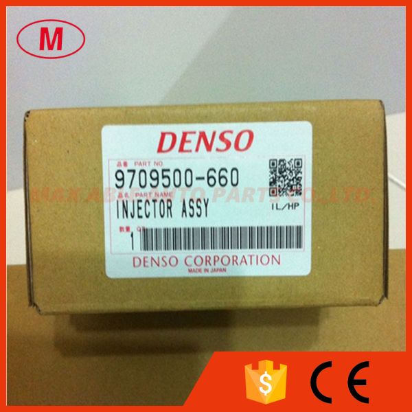 Quality 095000-6600, 095000-6602, 095000-6603 common rail injector for HINO J08C J08E 500 Series 2 for sale
