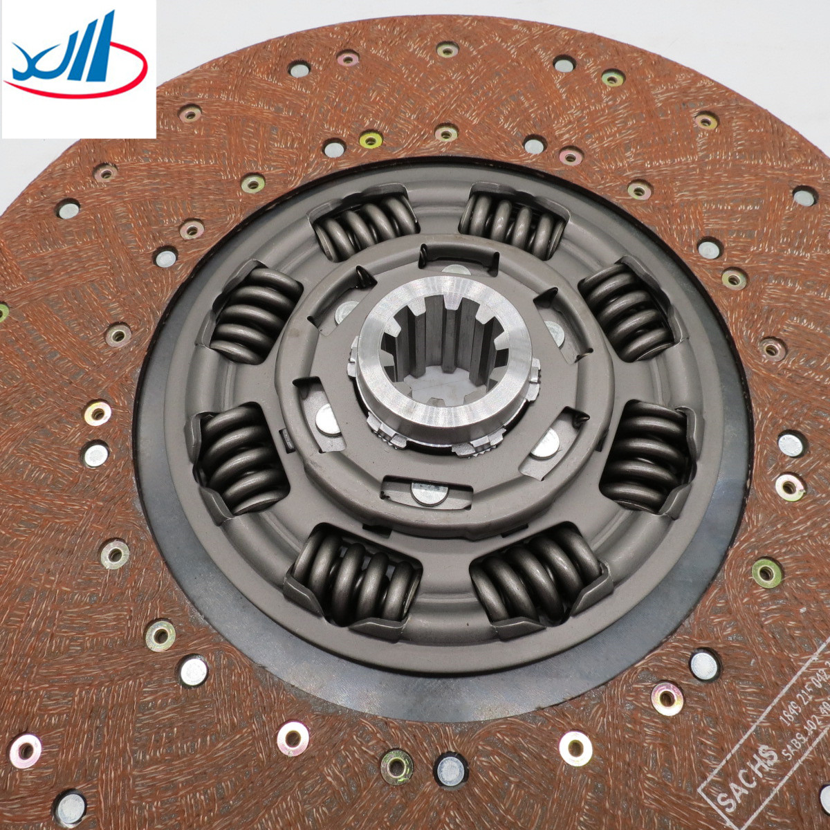 1878003732 Clutch Plate Dongfeng Auto Parts Good Performance