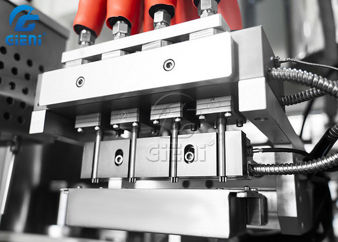 Silicone Marble Lipstick Filling Machine 800L/Min 960pcs/H
