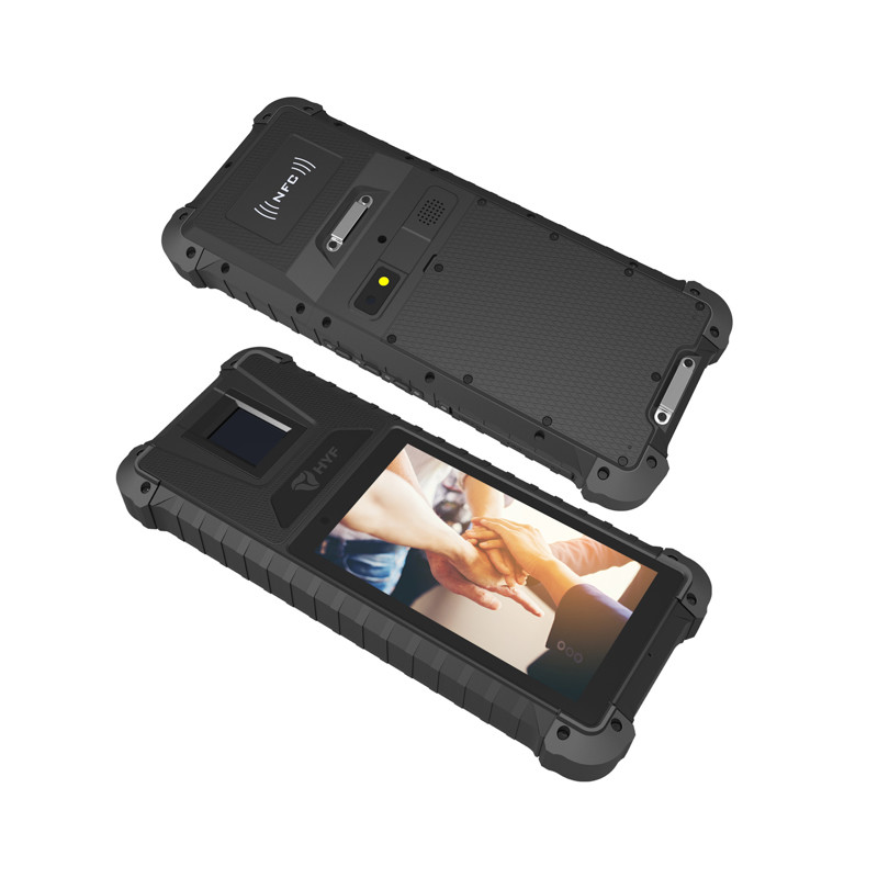 FHD Mobile Biometric Device Handheld Equipment IB FAP30 Law Enforcement