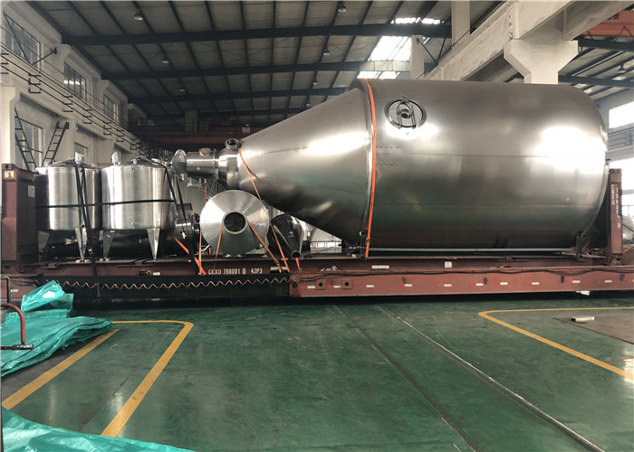 200kg/h Spray Drying Machine for Dairy Product such as Whey, Infant Formula