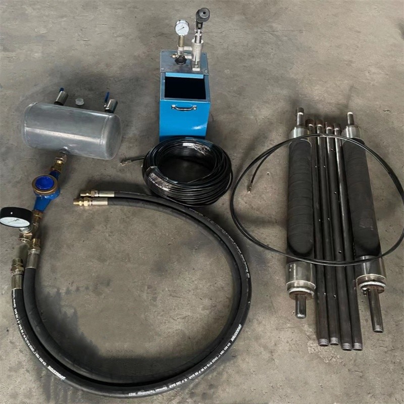 Permeability Rock Geotechnical Lugeon Test Equipment
