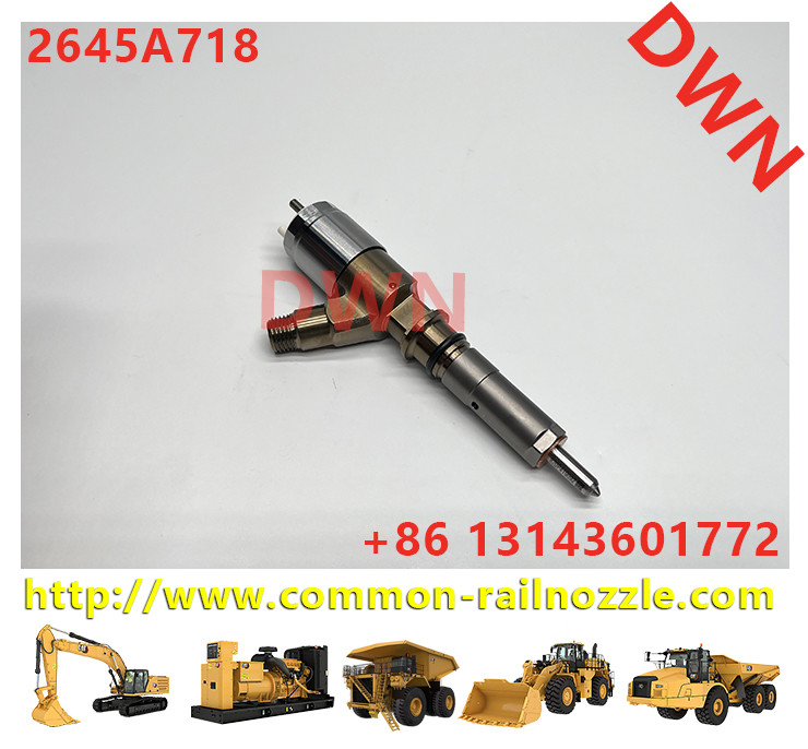 2645A718 Diesel Common Rail Injector 2645A747 2645A734 282-0480 2645A719 Truck Injection 2645A733 For C-A-T