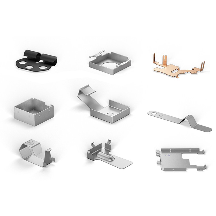 Customized Metal Fabrication Stamping and Laser Cutting for Stainless Steel Bending Parts
