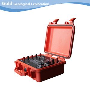 China 2D Resistivity Imaging Distributed Main Cable Multi-Electrodes Resistivity Survey System Water Detector on sale