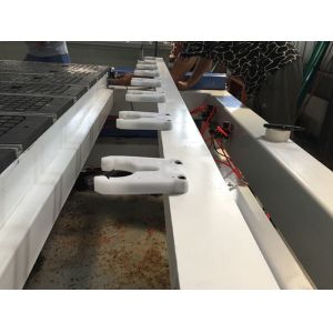 Automatic Tool Changer ATC CNC Router Machines , 9KW HSD ATC Spindle CNC Router