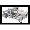 Buy cheap Stainless Steel 304 Frame Tunnel Metal Detectors For Conveyors from wholesalers