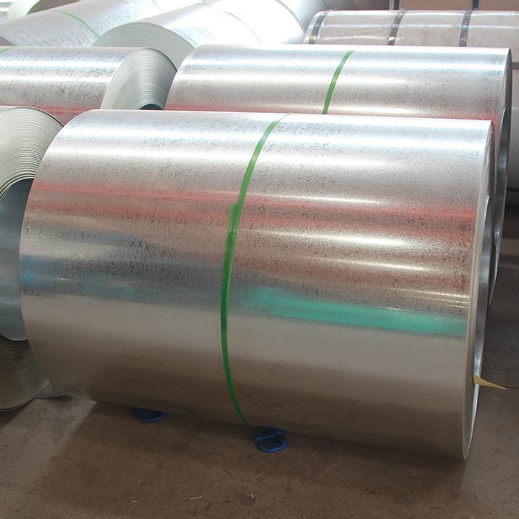 0.4mm Aluminum Zinc Coated Steel Sheet AZ150 Minimized Spangle Galvanized