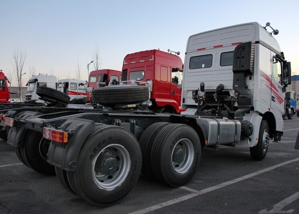 Beiben 6x4 Trailer Head Price