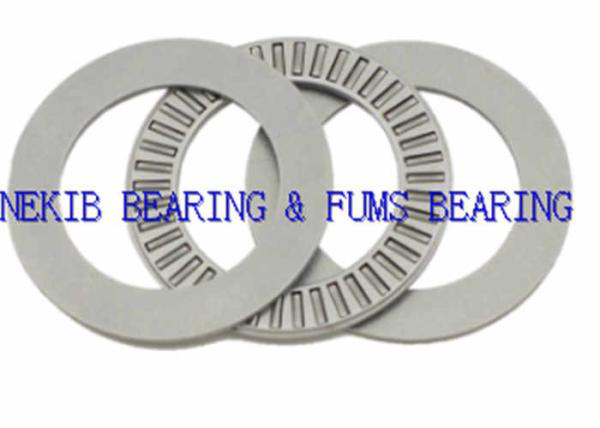 Single Row Needle Roller Thrust Bearing AXK160200 For Hotels Garment Shops