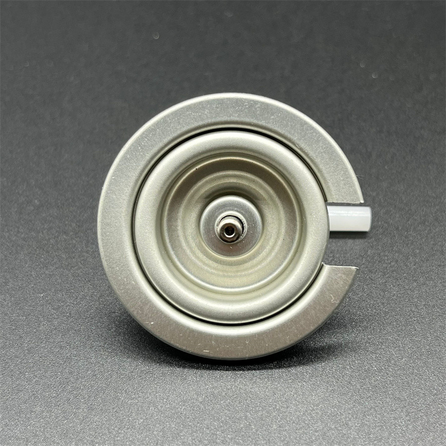 Reliable Portable Heater Gas Types Of Aerosol Valves For Outdoor Heating Camping