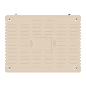 1800MHz 2100MHz Mobile Signal Boosters 70dB Gain With LCD Display