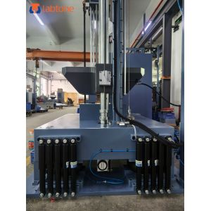High Acceleration up to 10000G Shock Testing System High Acceleration Drop Shock