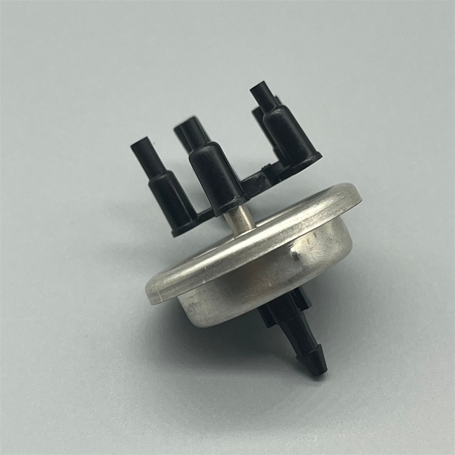 Durable Tinplate Gas Valve for Lighter Gas Refills