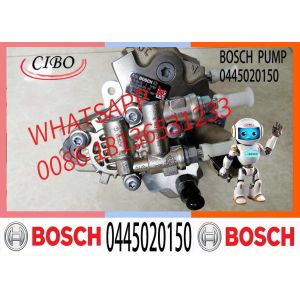 China High Quality Excavator Common Rail Diesel Injection Fuel Pump 0445020150 5264248 for Cummins ISF3.8 on sale