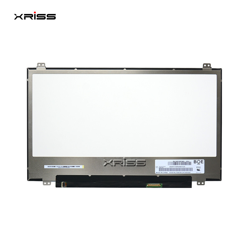Quality 14" NV140FHM-N62 V8.0 Laptop LCD Screen FHD 1920x1080 72% NTSC EDP 30 Pins IPS for sale