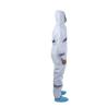 Buy cheap Waterproof Disposable Protective Coverall Non Woven Acid Resistant Coveralls from wholesalers