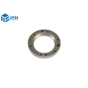 Anodized 5 Axis CNC Machining Services OEM / ODM Parts ISO9001