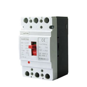 SM1-125PV 3P 63A Direct Current Circuit Breakers