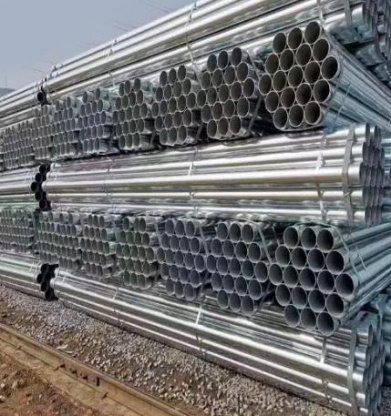 Stock Cargo Industrial Production 2000mm 1500mm 12000mm Length Z100 Z120 Z150 Z200 DC53D SGCC Secc Zinc Plated Tube for Medical Equipment