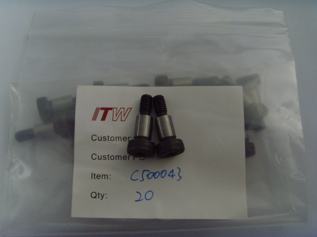 Vitronics Soltec parts C500043