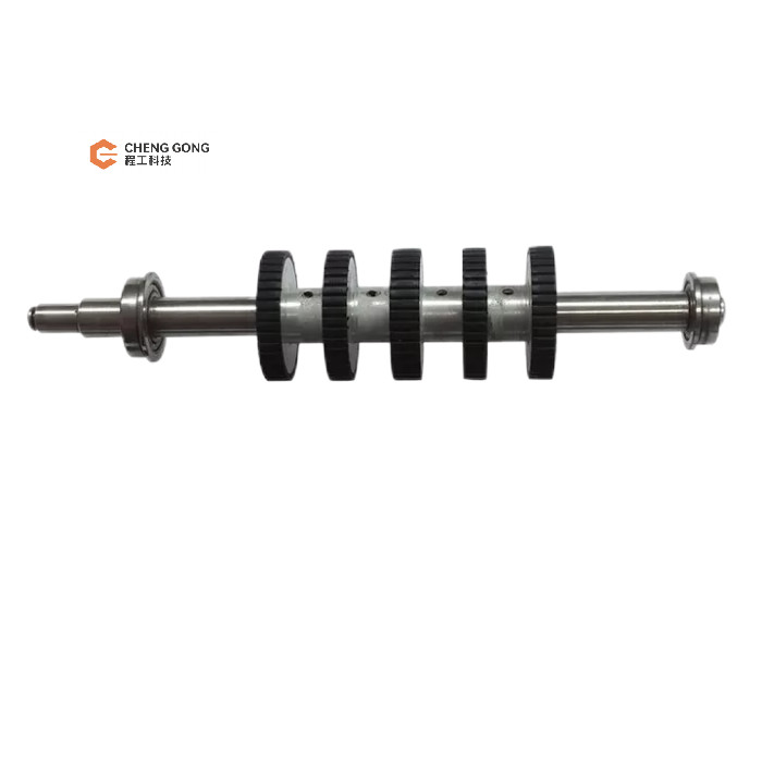 49-225592-000C 49225592000C Diebold ATM Parts ATM Machine Parts Diebold Roller Shaft
