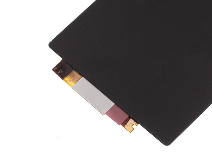 Replacement Sony LCD Screen Display Digitizer Assembly For Sony Z1 Parts