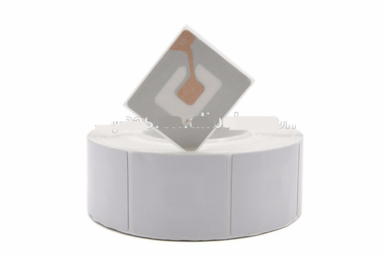 Checkpoint 8.2 mhz RF eas tag/Checkpoint a4 Sticker Paper Label