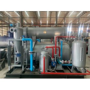 Slaughterhouse And Livestock Automatic Rendering Machine