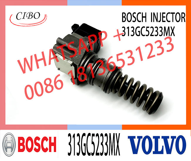 High Quality unit fuel injection pump 0414755014 0414755015 for REN-AULTT 313GC5233MX