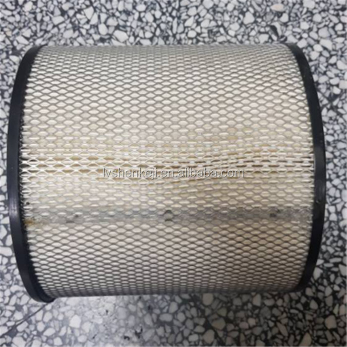 Roots Blower Air Filter HEPA 255*165*320 ISO9001-2015 Machinery Parts