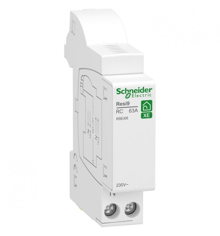 Schneider Electric PLC TSXRKY8EX Extendable Rack