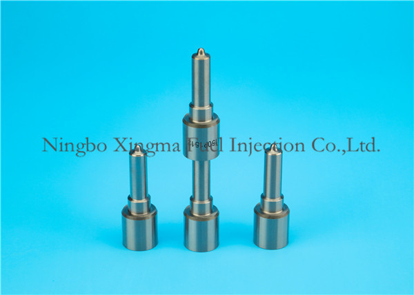 Low Emission Diesel Engine Injector Nozzles Common Rail For Dongfeng Denon Truck