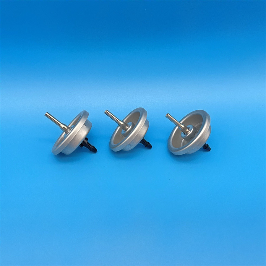 Compact Butane Gas Valve Refill Valve for Professional Use - High Efficiency, Secure Connection