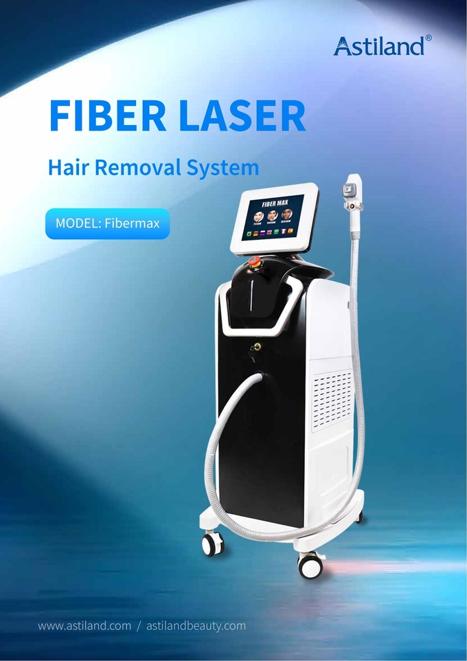 1800W Laser Hair Remover Machine With 10 Inch Touch Screen , Laser Hair Removal Machine For Sale