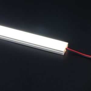 China Housing Led Light Extrusion Aluminum Profile Heatsink Surface Led Channel on sale