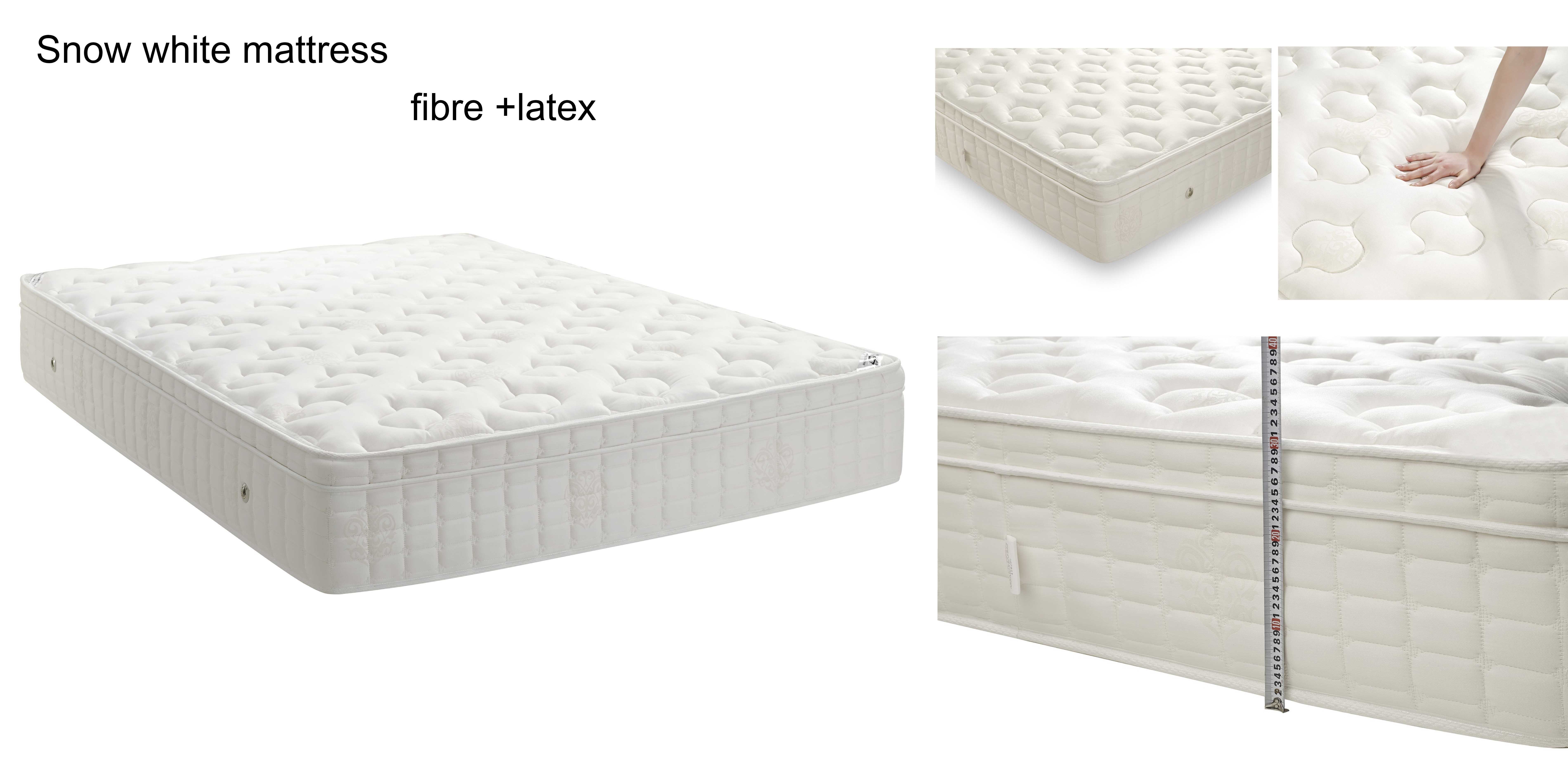 King Size & Queen Size Hotel Bed Mattress , 5 Star Hotel Collection Mattress