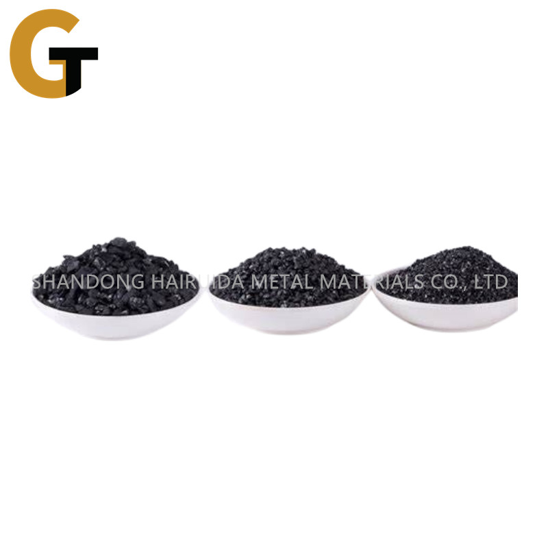Size 0.2mm-2.5mm Shot Grit Steel With Martensite Microstructure For Casting