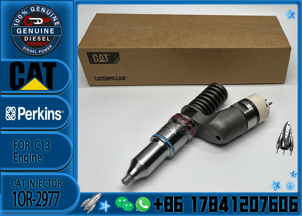 1OR-2977 10R3262 10R-0961 249-0713 Fuel Injector For Caterpillar C11 C13 Engine ​1OR-2977