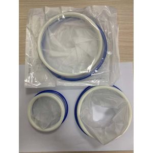 Translucent Laparoscopic Resin Disposable Wound Retractor Ring Protector