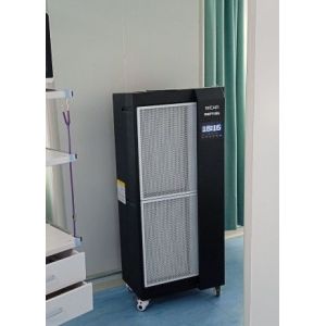 Movable Air Sterilizer Machine Wind Capacities Adjustable 50m3 Area