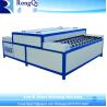 Buy cheap Industrial Horizontal Glass Washing & Drying Machine Low-E Glass Available from wholesalers