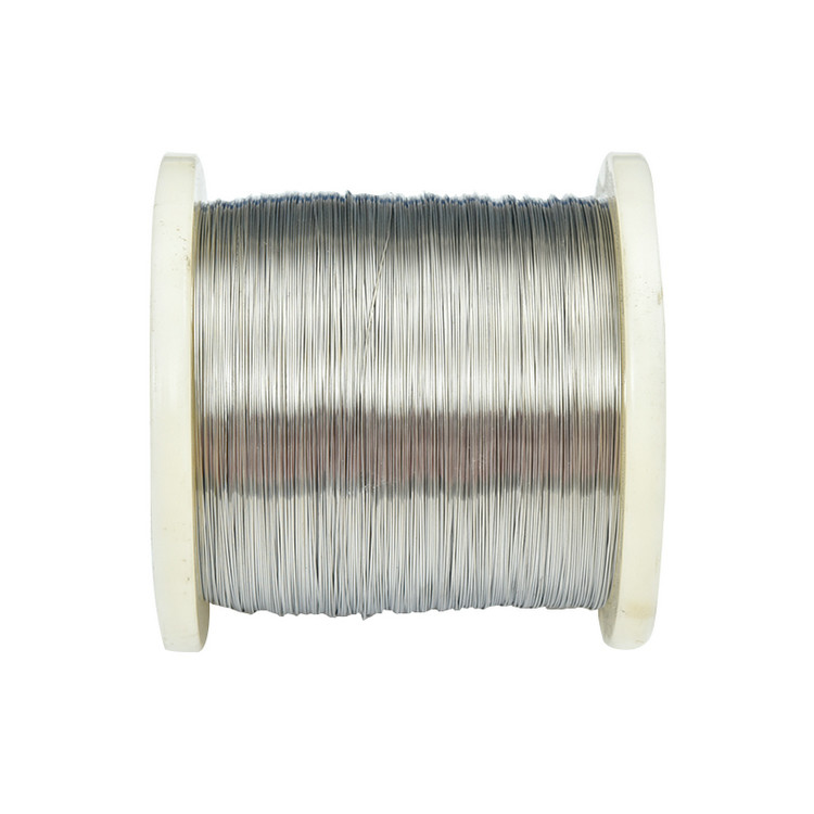 Bright Annealed FeCrAl Alloy Round Resistance Wire 0Cr25Al5