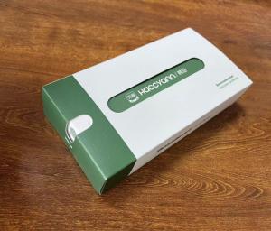  50g CCNB Printed Paper Packaging Box Kraft Personalised Matt Lamination 13cm Manufactures
