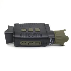 Digital Infrared Night Vision Monocular 4x20 With Photos And Video Function