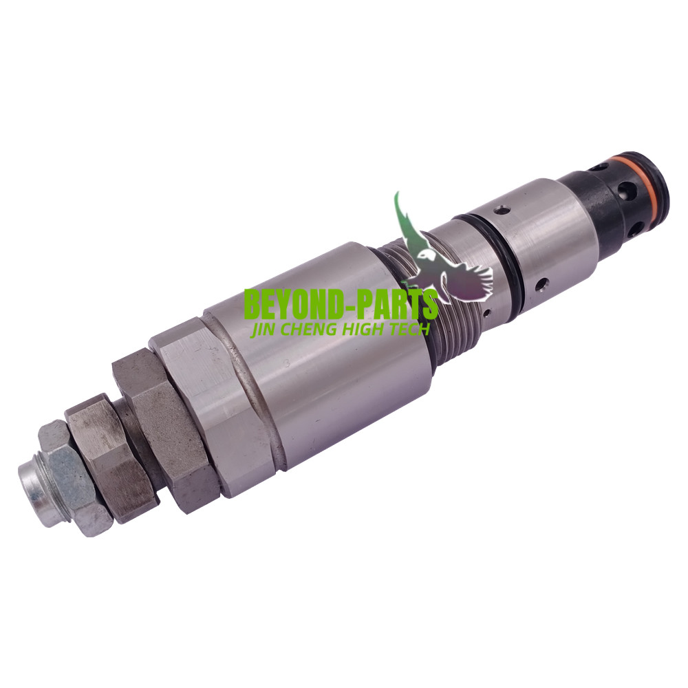 Hyundai R210-7 Excavator Main Relief Valve 31N6-17400